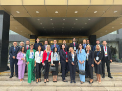 6 September 2024 The National Assembly Delegation at the seminar in the People's Republic of China